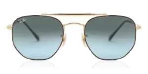 Ray-Ban Sunglasses RB3648 91023M