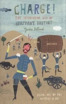 Charge by Justin Pollard Book