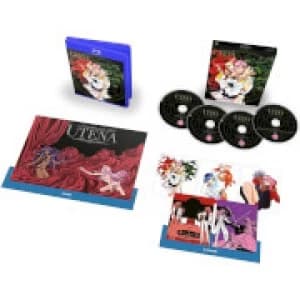 Revolutionary Girl Utena Part 3 Collector's Edition