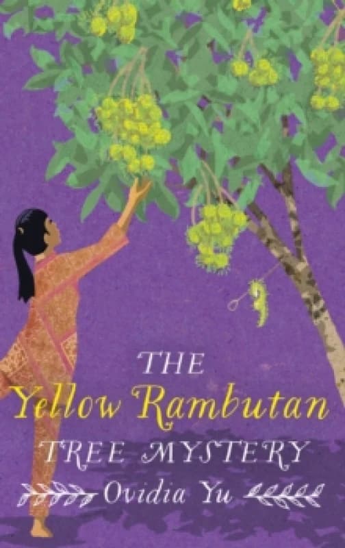 The Yellow Rambutan Tree Mystery Paperback / softback