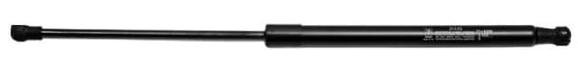 FA KROSNO 31435 Tailgate strut Extention Force: 400N Gas Spring,boot (219)