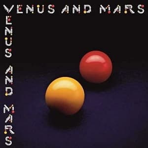 Wings - Venus And Mars Vinyl
