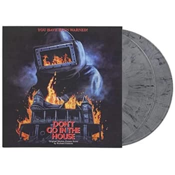 Richard Einhorn - Dont Go In The House Vinyl