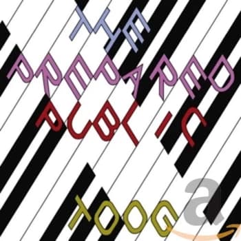 Toog - The Prepared Public Vinyl