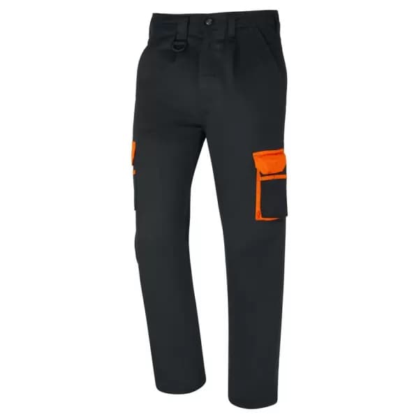 ORN Silveswift Combat Touse Black - Oange 36R