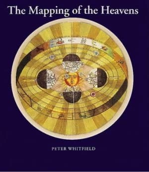 The Mapping of the Heavens by Peter Whitfield Paperback