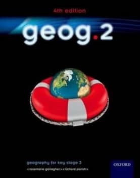 Geog.2 by Rosemarie Gallagher Paperback