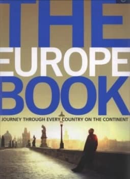 The Europe Book by Lonely Planet Paperback