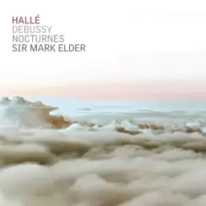 Debussy Nocturnes by Claude Debussy CD Album