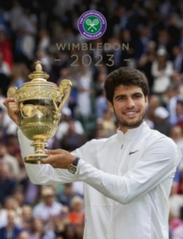 Wimbledon 2023 : The Official Review of The Championships Hardback