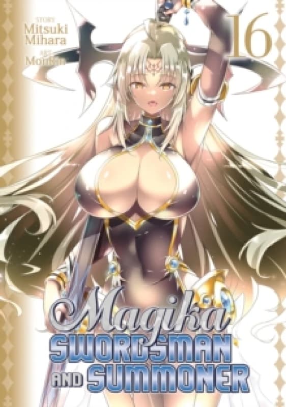 Magika Swordsman and Summoner Vol. 16 Paperback / softback