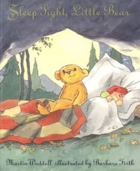 Sleep Tight Little Bear by Martin Waddell and Barbara Firth Paperback