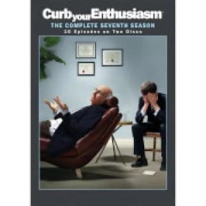 Curb Your Enthusiasm - Series 7 - Complete