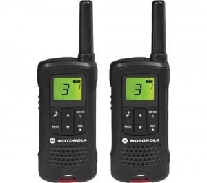 Motorola TLKER 61 Walkie Talkies