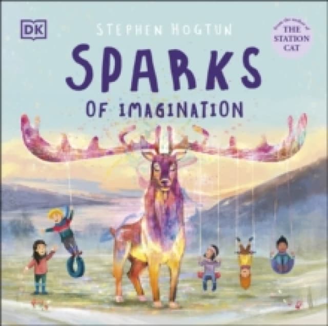 Sparks of Imagination Paperback / softback