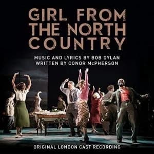 Girl From The North Country Soundtrack OST CD