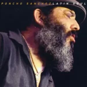 Poncho Sanchez - Latin Soul CD Album - Used