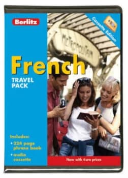 French Phrase Book Paperback