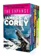 expanse boxed set leviathan wakes calibans war and abaddons gate