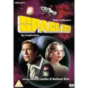 Space: 1999: The Complete Series