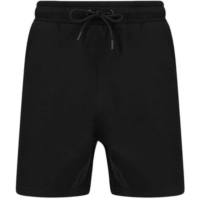 SF Mens Sweat Shorts in Black Size: XS Black Male XS