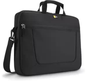 Case Logic VNAI-215 Black notebook case 39.6cm (15.6") Sleeve case