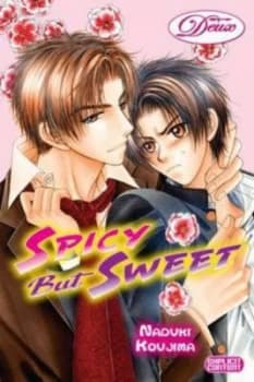Spicy but Sweet by Naduki Koujima Paperback