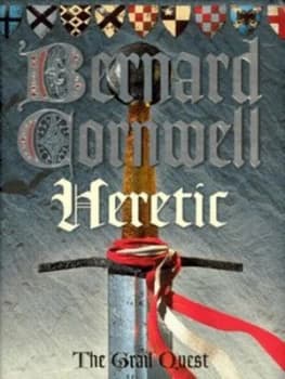 Heretic by Bernard Cornwell Hardback