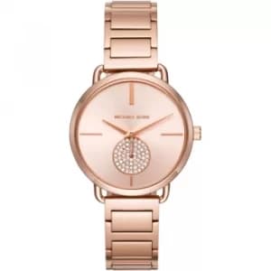 Ladies Michael Kors Portia Watch