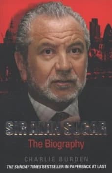 Sir Alan Sugar by Chas Newkey-Burden Book