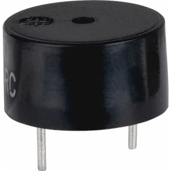 R-tech - 350203 12V PCB Piezo Sound Generator 3-16VDC