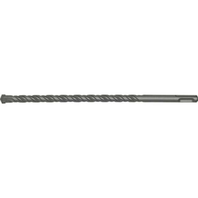 Loops 12 x 260mm SDS Plus Drill Bit - Fully Hardened & Ground - Smooth Drilling Multi