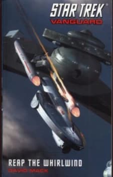 Reap the Whirlwind by David Mack Paperback