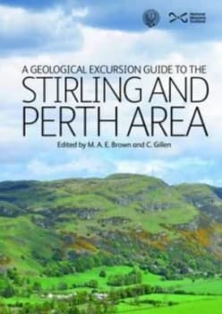 A Geological Excursion Guide to the Stirling and Perth Area by M. A. E Browne Paperback