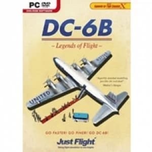 DC 6B Legends of Flight Game