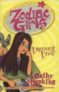 Discount Diva by Cathy Hopkins Paperback