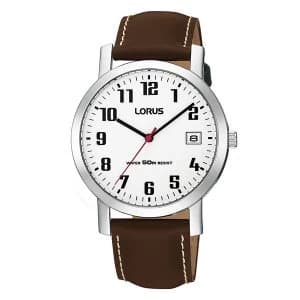 Lorus RXH65EX9 Mens Full Figure Sports Strap Watch