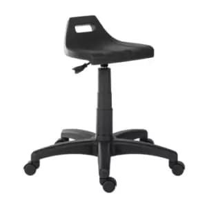 Industrial Draughter High Stool. Seat height: 430 -560mm