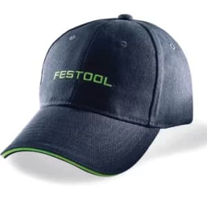 Festool Fan Golf Baseball Cap Blue One Size