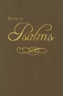 book of psalms softcover