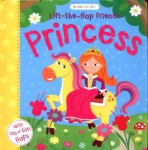 Princess by Laila Hills