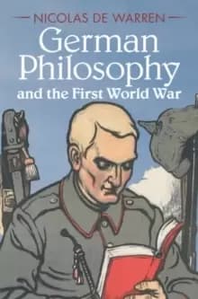 German Philosophy and the First World War