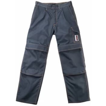 Mascot - Bex Mens Navy 34.5R Multisafe Trousers