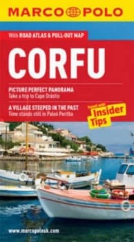 Corfu by Klaus Btig Paperback