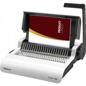 Fellowes Pulsar A4 Comb Binding Machine 5627601