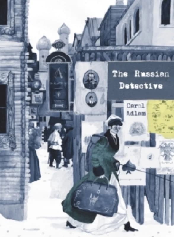 The Russian Detective Hardback