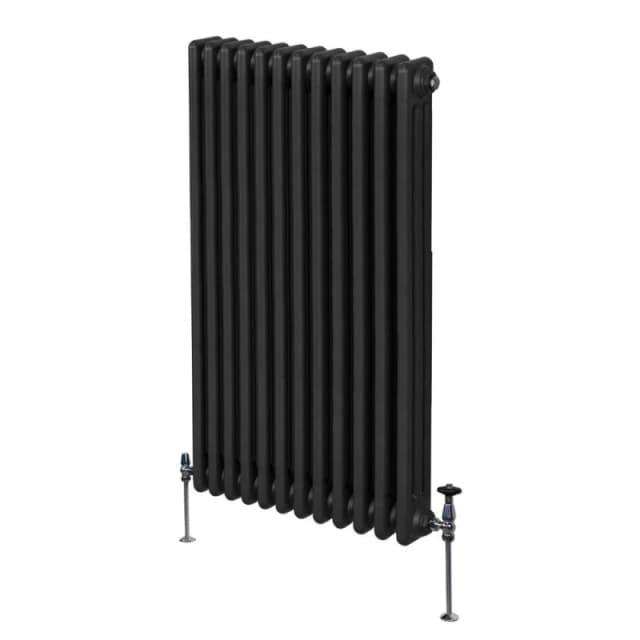 MONSTER-SHOP Traditional 3 Column Radiator 1500mm x 562mm Modern Central 5055986189787