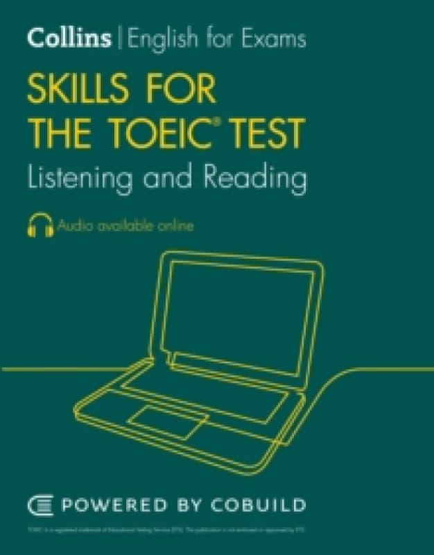 Skills for the TOEIC Test. Listening and Reading. Paperback Books