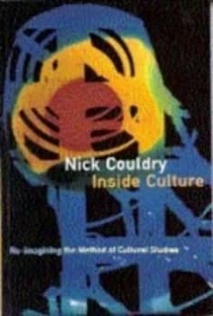 Inside Culture by Nick Couldry Paperback