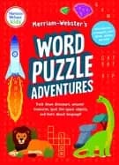 merriam websters word puzzle adventures track down dinosaurs uncover treas